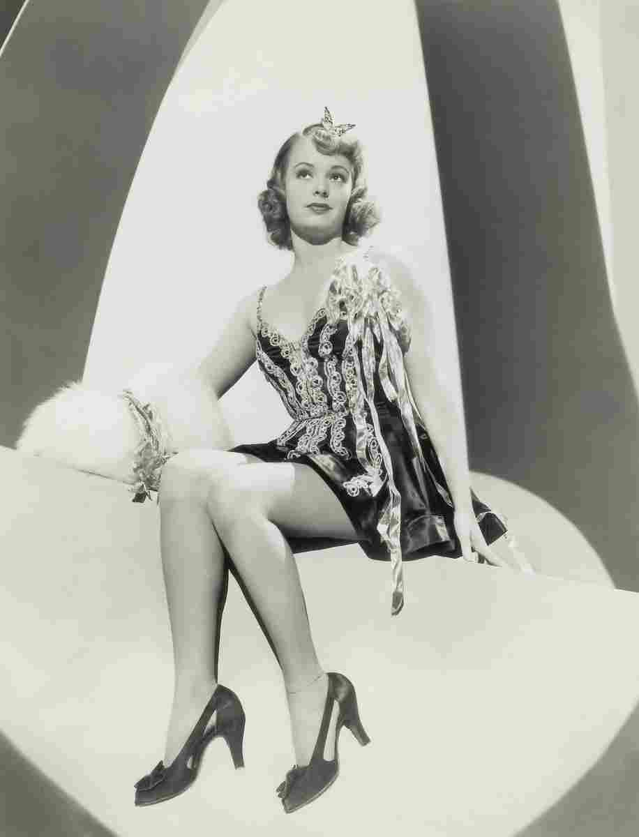 Gilmore Virginia 1S film star poster A4 Photo Print