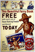 Gingerbread Powder Book Vintage Retro Advert Ads A4 Photo Print