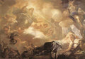 Giordano LucDream Of Solomon A4 Photo Print