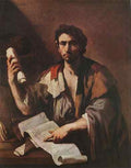 Giordano Luca A Cynical Philospher  A4 Photo Print