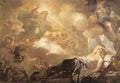 Giordano Luca Dream Of Solomon  A4 Photo Print