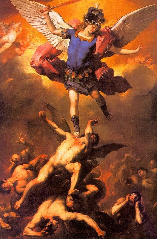 Giordano Luca Italian 1632 1705giordano2 Art A4 Photo Print
