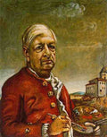 Giorgio De Chirico 10 5 A4 Photo Print
