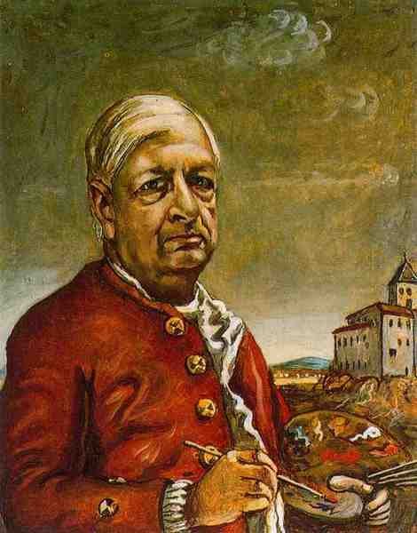 Giorgio De Chirico 10 5 A4 Photo Print