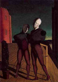 Giorgio De Chirico 102 5 A4 Photo Print