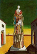 Giorgio De Chirico 103 5 A4 Photo Print