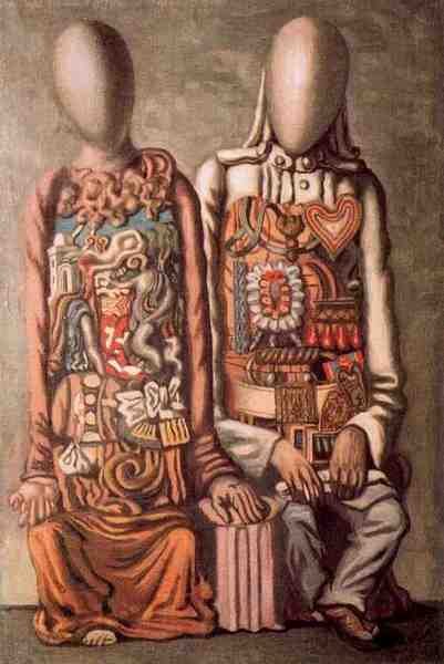 Giorgio De Chirico 14 5 A4 Photo Print