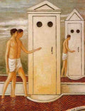 Giorgio De Chirico 15 5 A4 Photo Print