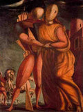 Giorgio De Chirico 20 5 A4 Photo Print