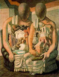 Giorgio De Chirico 23 5 A4 Photo Print