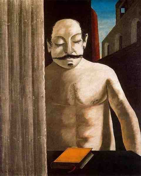 Giorgio De Chirico 24 5 A4 Photo Print