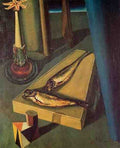 Giorgio De Chirico 31 5 A4 Photo Print