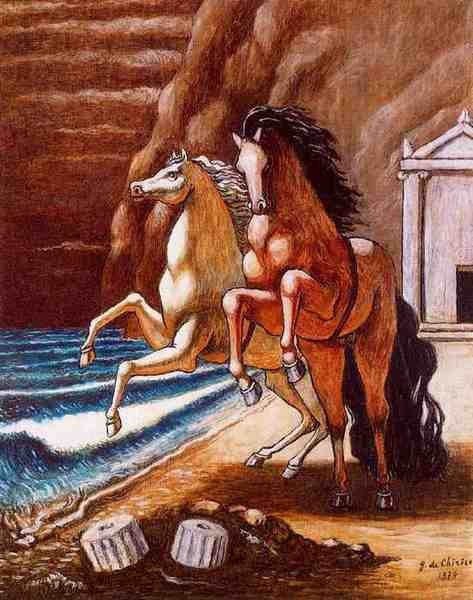 Giorgio De Chirico 32 5 A4 Photo Print