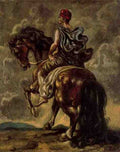Giorgio De Chirico 34 5 A4 Photo Print