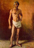 Giorgio De Chirico 35 5 A4 Photo Print