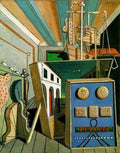 Giorgio De Chirico 37 5 A4 Photo Print