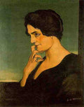 Giorgio De Chirico 4 5 A4 Photo Print