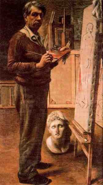 Giorgio De Chirico 42 5 A4 Photo Print