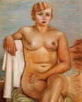 Giorgio De Chirico 46 5 A4 Photo Print