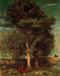Giorgio De Chirico 58 5 A4 Photo Print