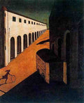 Giorgio De Chirico 60 5 A4 Photo Print