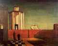 Giorgio De Chirico 61 5 A4 Photo Print