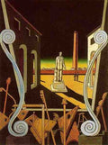 Giorgio De Chirico 62 5 A4 Photo Print