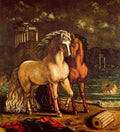 Giorgio De Chirico 64 5 A4 Photo Print