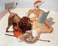 Giorgio De Chirico 65 5 A4 Photo Print