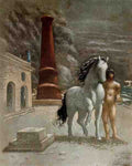 Giorgio De Chirico 69 5 A4 Photo Print