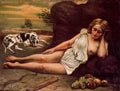 Giorgio De Chirico 71 5 A4 Photo Print
