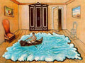 Giorgio De Chirico 80 5 A4 Photo Print