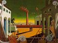 Giorgio De Chirico 84 5 A4 Photo Print
