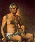 Giorgio De Chirico 85 5 A4 Photo Print