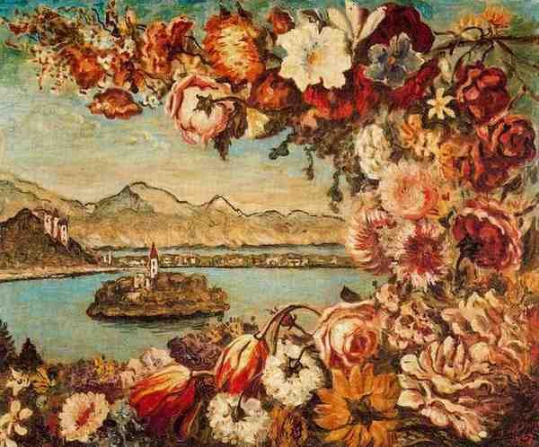 Giorgio De Chirico 88 5 A4 Photo Print