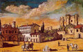 Giorgio De Chirico 89 5 A4 Photo Print