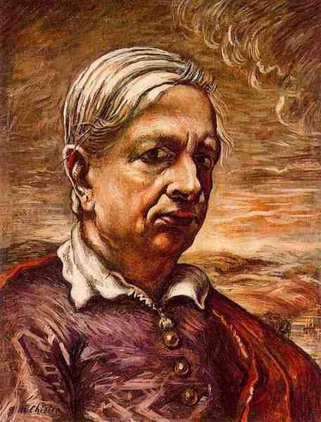 Giorgio De Chirico 9 5 A4 Photo Print