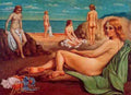 Giorgio De Chirico 91 5 A4 Photo Print