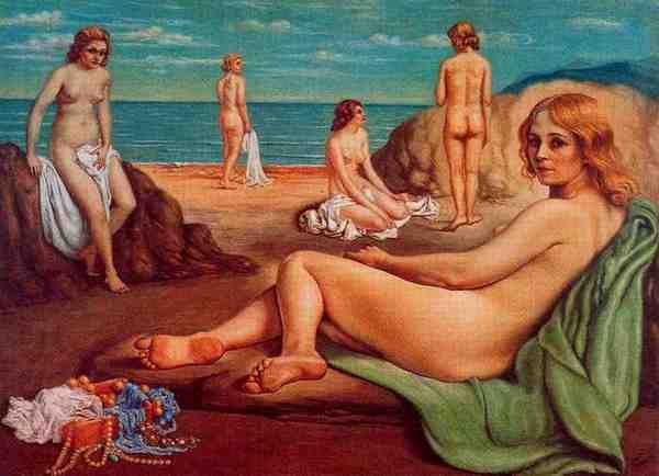 Giorgio De Chirico 91 5 A4 Photo Print