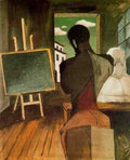 Giorgio De Chirico 96 5 A4 Photo Print