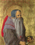 Giorgio Schiavone Saint Jerome A4 Photo Print