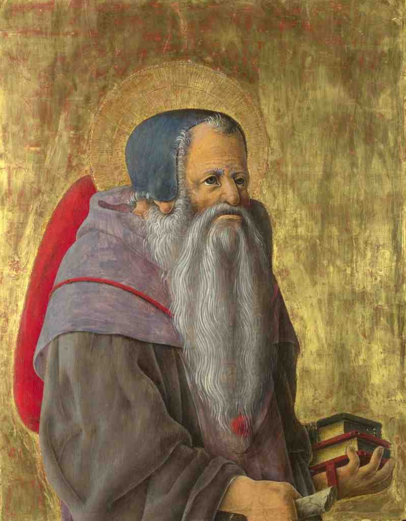 Giorgio Schiavone Saint Jerome A4 Photo Print