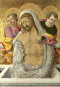 Giorgio Schiavone The Pieta A4 Photo Print
