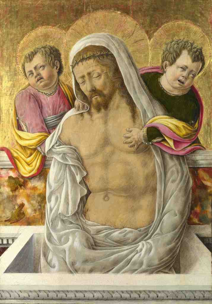 Giorgio Schiavone The Pieta A4 Photo Print