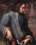 Giorgio Vasari Vasari Portrait Of Lorenzo The Magnificent 5 A4 Photo Print