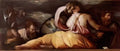 Giorgio Vasari allegory of geography Art A4 Photo Print