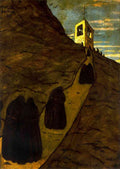 Giorgio de Chirico 66 A4 Photo Print