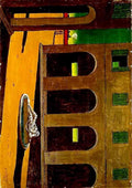 Giorgio de Chirico 78 A4 Photo Print