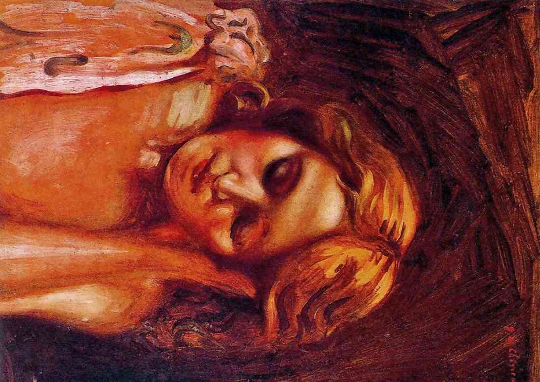 Giorgio de Chirico 98 A4 Photo Print