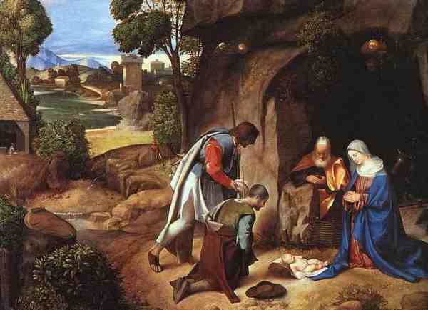 Giorgione Giorgio4 5 A4 Photo Print